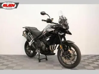 triumph tiger 850 sport bj 2024 — motoren | triumph — marktplaats