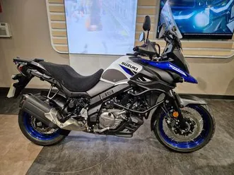 2024 suzuki v-strom 650 xt for sale in swansea
