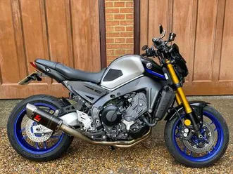 used yamaha mt-09 sp for sale in westerham