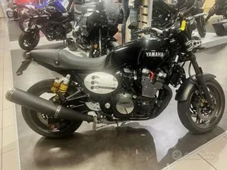 yamaha xjr 1300 - 2018