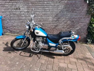 motorrad kawasaki en 500