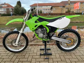 kawasaki kx 125 1999