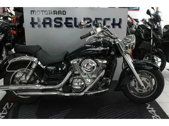 kawasaki vn 1600 classic