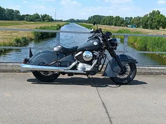 kawasaki vn800 drifter, chopper, bobber