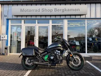 kawasaki vulcan s performance bike motorrad chopper garantie 2028