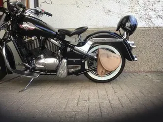 keine harley, kawasaki classic