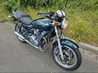 kawasaki zr550 zephyr - top zustand auch tausch