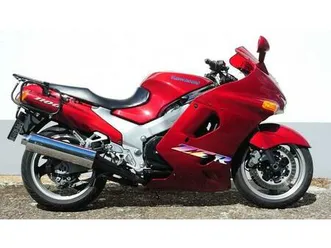 kawasaki zzr 1100 - zxt 10d