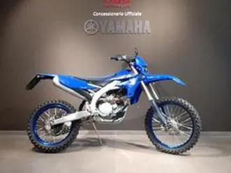 yamaha yz 250 f