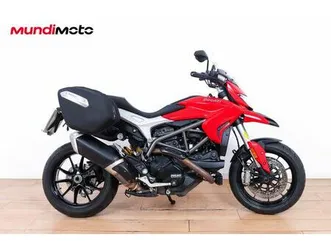 ducati hyperstrada 939 abs - mundimoto