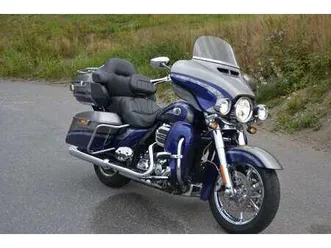 harley-davidson cvo limited