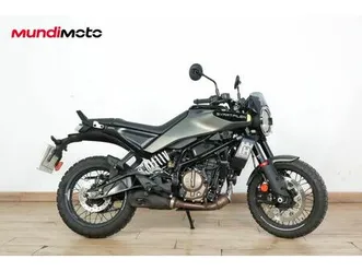 husqvarna svartpilen 125 abs - mundimoto