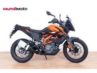 ktm 390 adventure sw - mundimoto