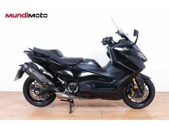 yamaha t-max 560 tech max - mundimoto