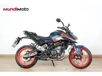 ktm 125 duke - mundimoto