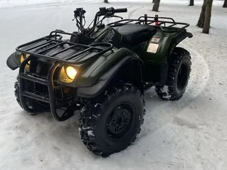 quad yamaha grizlly kodiak 400. 4x4 fajny stan. końskie