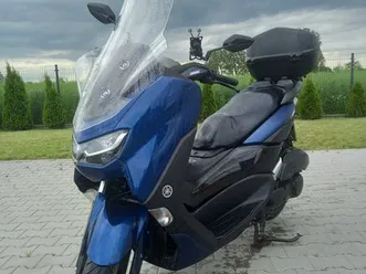 nmax 2021 skuter bulkowo-kolonia