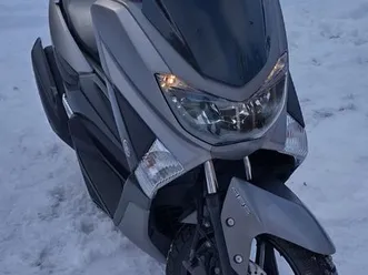 yamaha 125 cc. 2019 rok. warszawa ochota