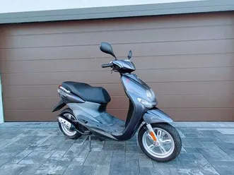 skuter yamaha neos yn 50 z 2010 roku z austrii 2t nowy żmigród