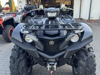 yamaha grizzly 700 special edytion parczew