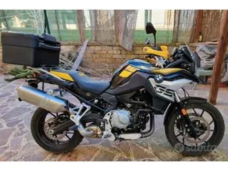bmw f 750 gs