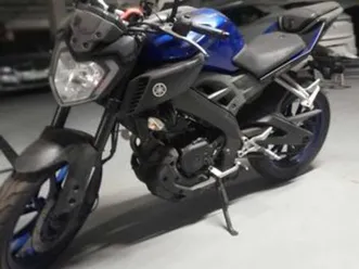 yamahamt 125 18rok warszawa bielany