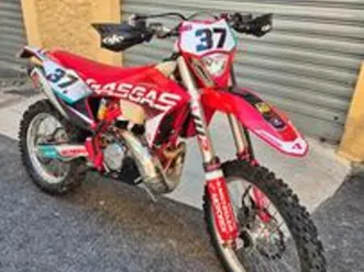 gasgas ec 300 2023 enduro ohlins