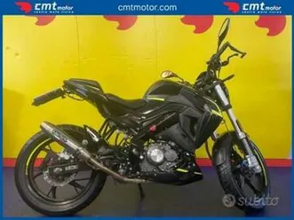 keeway motor rkf 125 garantita e finanziabile