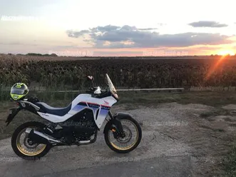 transalp garanciális