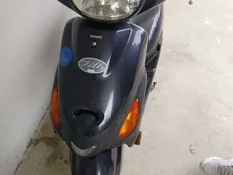 kymco filly 50 blu/azzurro