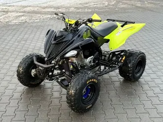 yamaha raptor 700 piękna gorlice