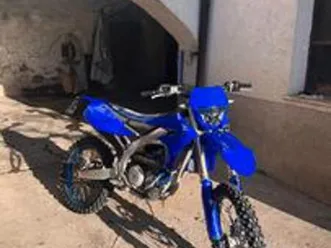 yamaha yz 250 - 2025