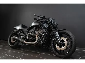 harley-davidson vrscdx night rod special