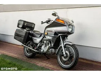 honda silver wing