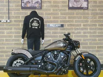 indian scout bobber 1250 limited + tech euro 5 1250 cc