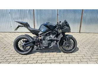 ktm rc8 - umbau zu sd8