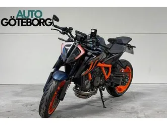 ktm 1290 super duke r 1.3|1-ägare|dominator|räntefritt 36 mån|