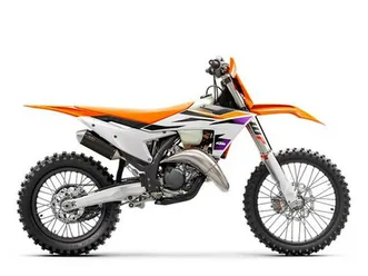 2024 ktm 125 xc