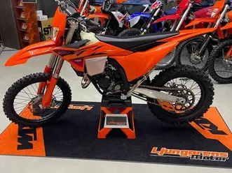 ktm 125 xc-w