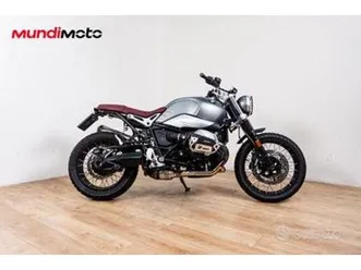 bmw r ninet scrambler - 2021