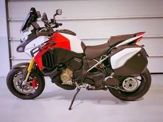 ducati multistrada v4 rs full options schnäppchen