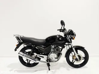 yamaha ybr