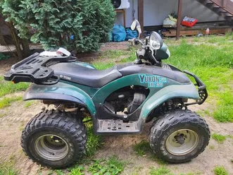 quad e-ton yukon st exl 150 klępino