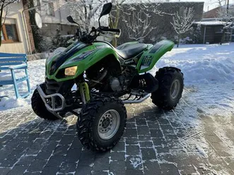 kawasaki kfx700/ zamiana gostyń