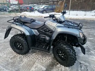 kymco mxu 450i | 2018 | bardzo dobry stan sucha beskidzka