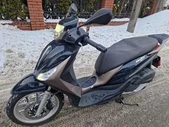 piaggio medley 125 cm3 niski przebieg honda pcx warszawa bemowo