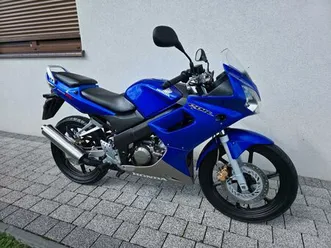 honda cbr 125 kat a1 lub b tylko 29tyskm! super stan niemcy cbf cb ybr zduńska wola