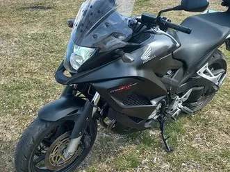honda vfr