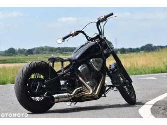 !!!honda shadow 600 bobber !!! choszczno