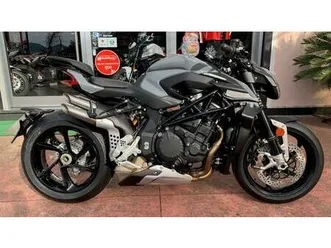 vendo mv agusta brutale 1000 rs (2022 - 26) nuova a lauria (codice 9915917) - moto.it